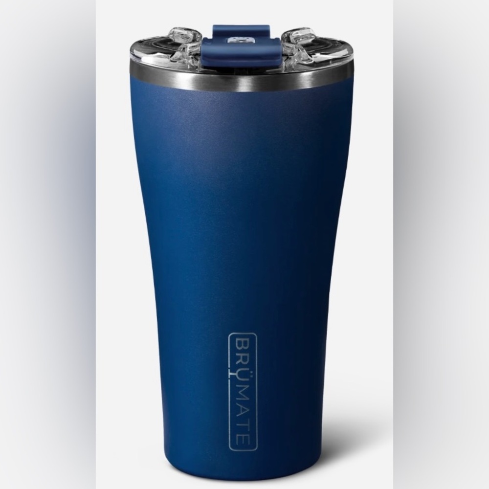 Brumate NAV 22oz in Matte Navy. Brand New! - Picture 5 of 5